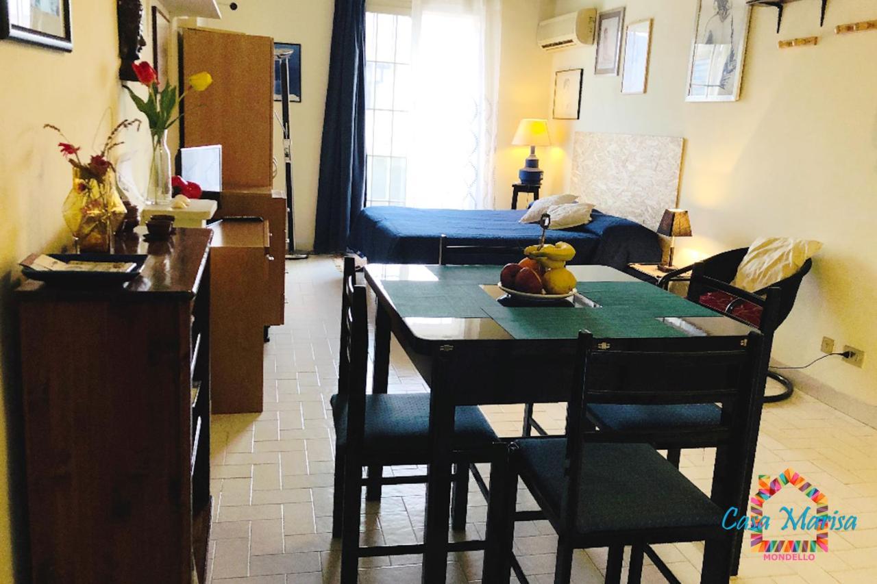 Casa Marisa Villa Palermo Eksteriør bilde