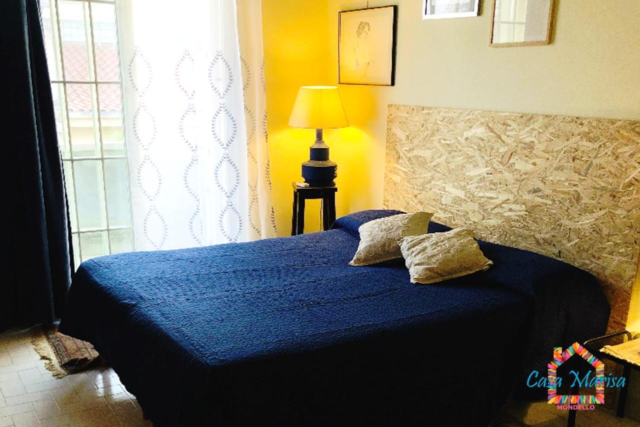 Casa Marisa Villa Palermo Eksteriør bilde