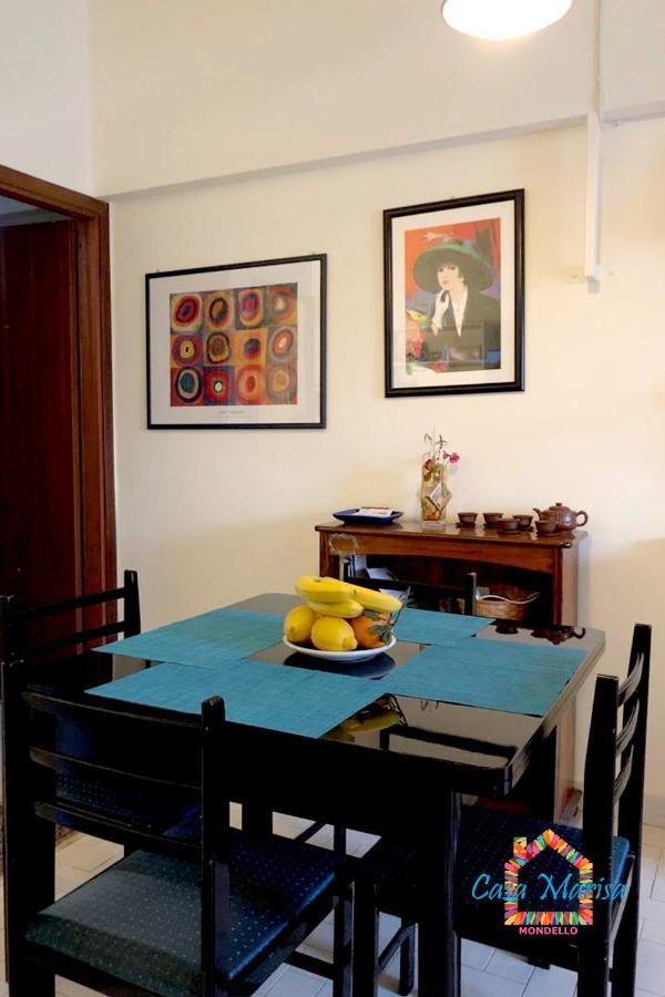 Casa Marisa Villa Palermo Eksteriør bilde