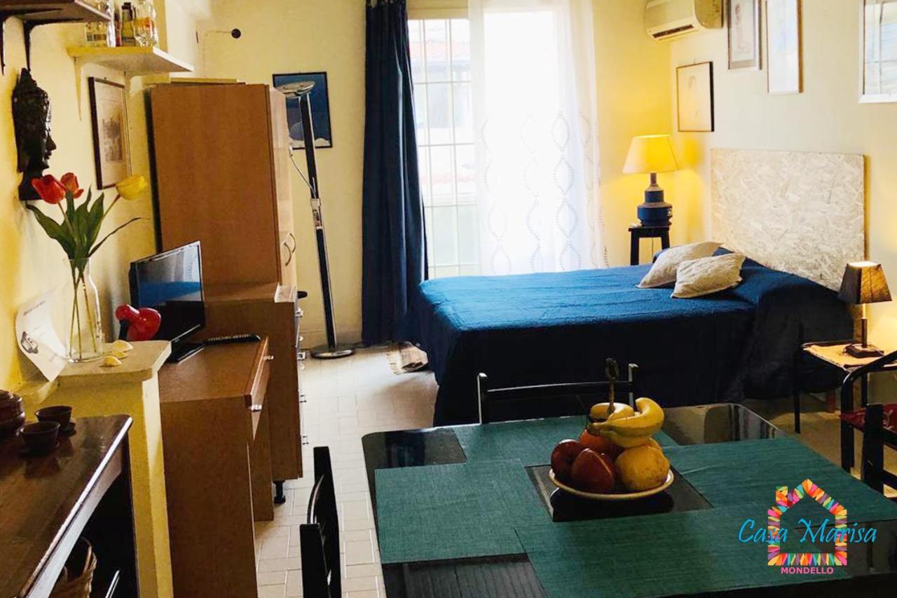 Casa Marisa Villa Palermo Eksteriør bilde