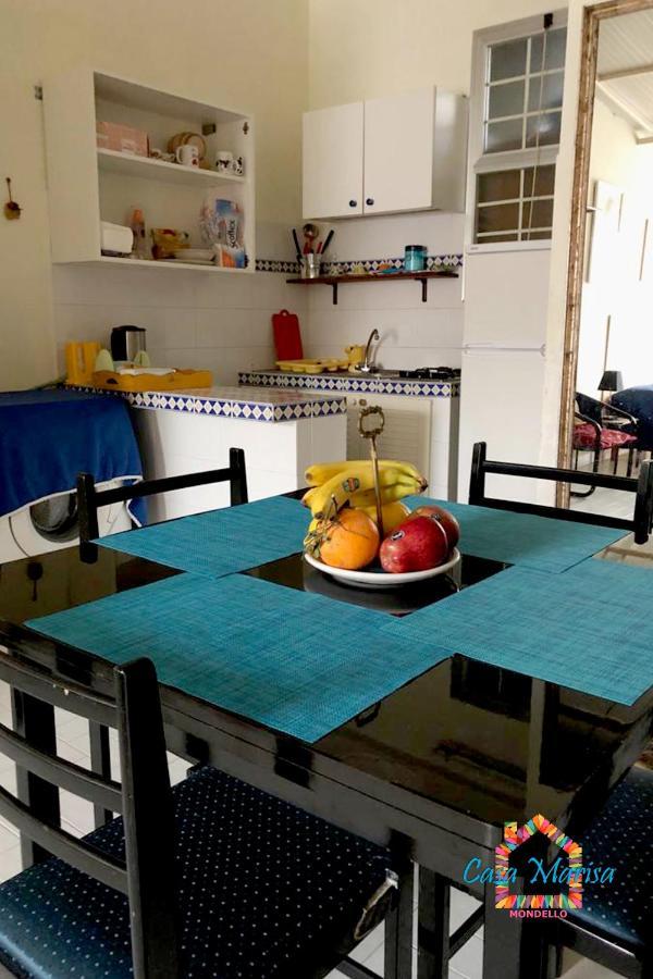 Casa Marisa Villa Palermo Eksteriør bilde
