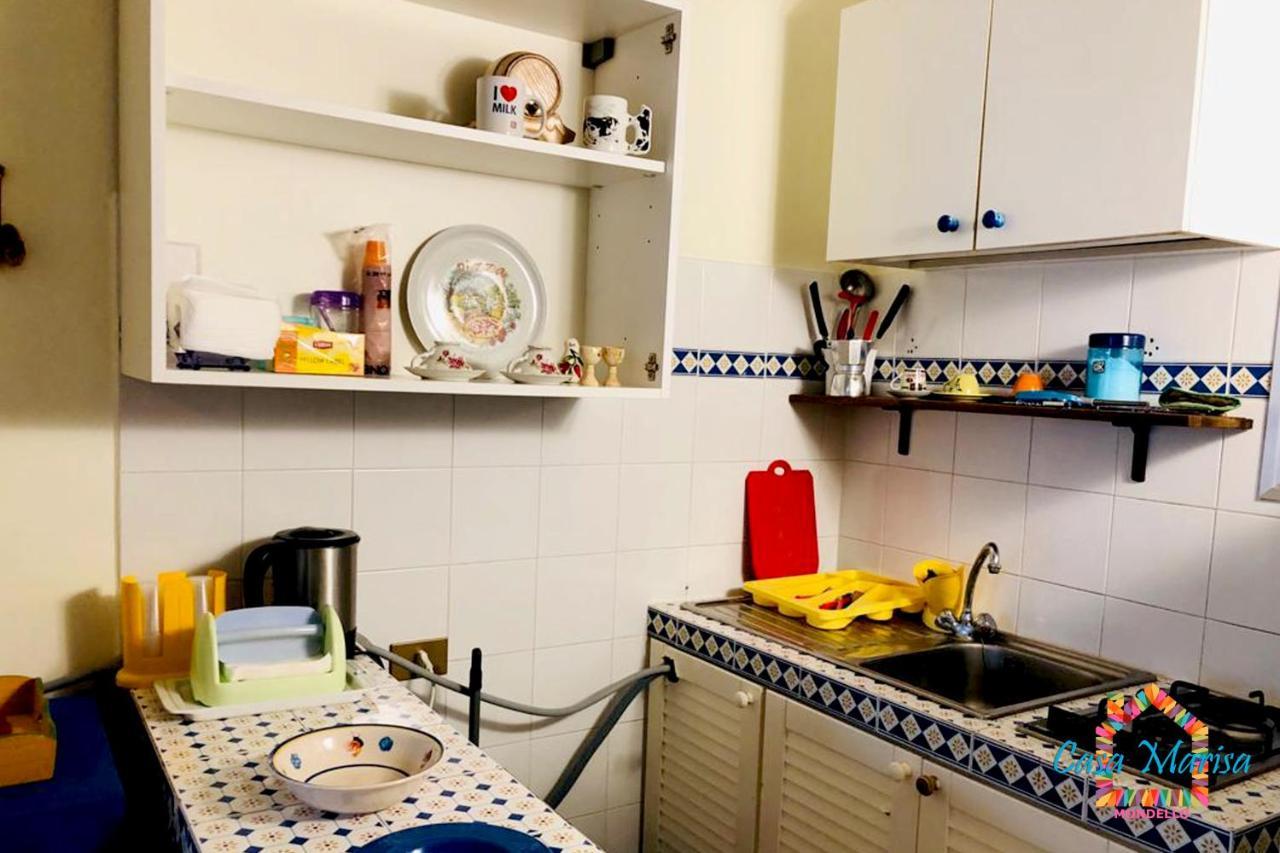 Casa Marisa Villa Palermo Eksteriør bilde