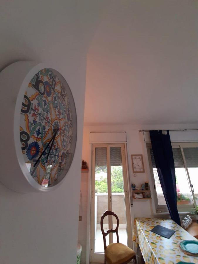 Casa Marisa Villa Palermo Eksteriør bilde