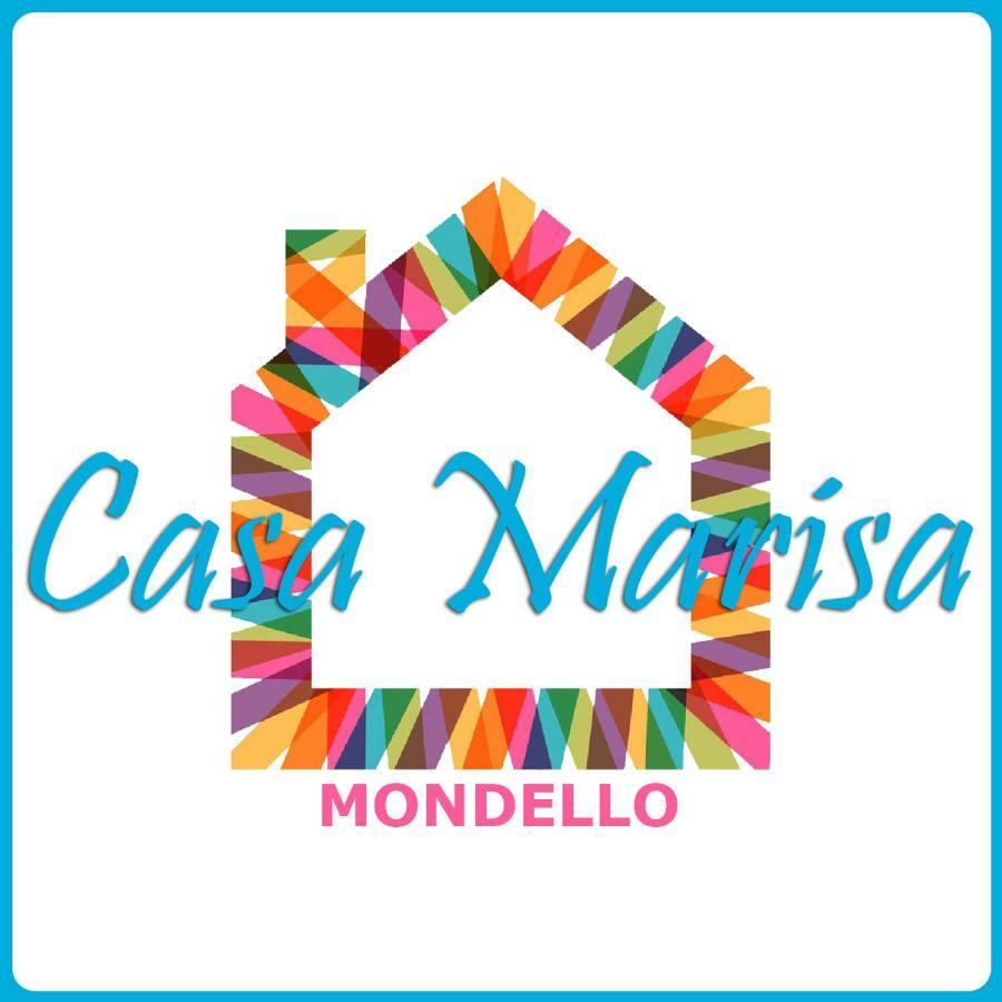 Casa Marisa Villa Palermo Eksteriør bilde